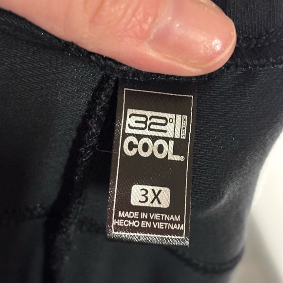 New with tags, womens size 3XL 32 degree jogger pants, #A756 - Picture 4 of 7